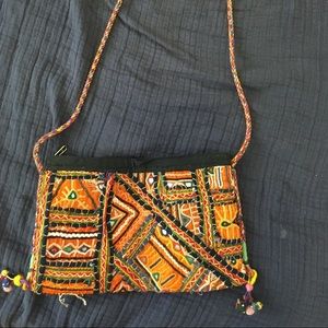 Boho Purse